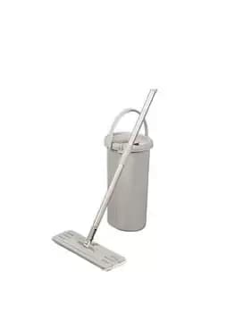 Salter Warm Flat Head Mop & Bucket