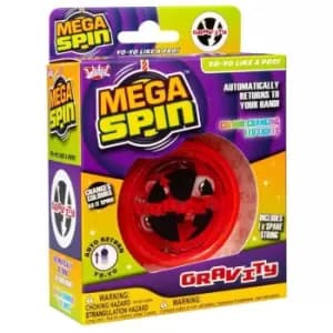Wicked Mega Spin Gravity - Orange