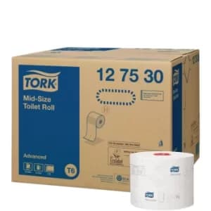 127530 Adv' Compact Auto Shift Roll 2PLY (PK27)