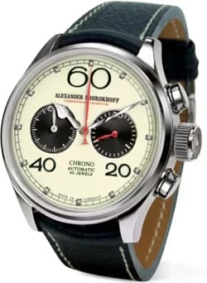 Alexander Shorokhoff Watch Linkshander