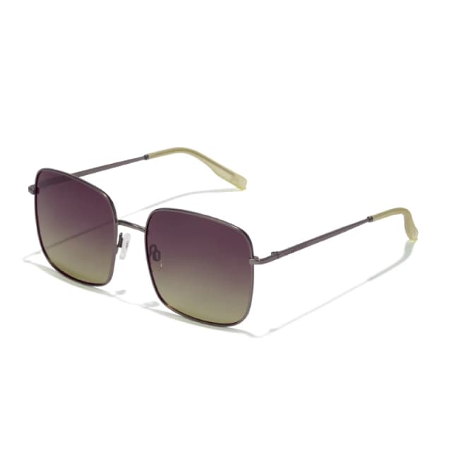 Sunglasses Hawkers Royal Flush - Gun Metal Moss
