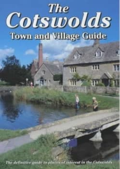 The Cotswolds Town and Village Guide by Peter Titchmarsh Paperback