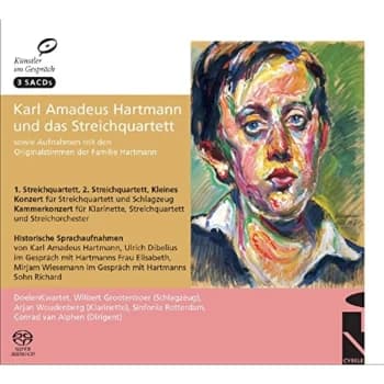 DoelenKwartet - Complete Works for String Quartet CD