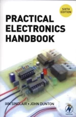 Practical electronics handbook by Ian Sinclair