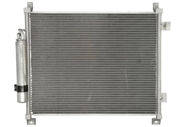 KOYORAD CD021024 Condenser with dryer Aluminium Condenser,air conditioning (448)