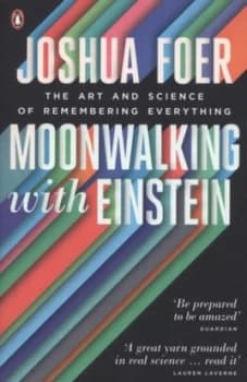 Moonwalking with Einstein by Joshua Foer Paperback