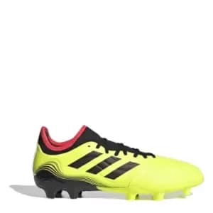 adidas Copa Sense .3 FG Football Boots - Yellow