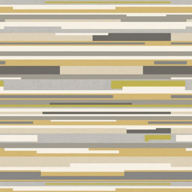 Hoopla Walls Horizontal Stripe Olive Green Matt Smooth 10M Wallpaper