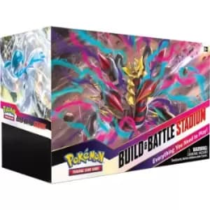 Pokemon TCG: Sword and Shield 11 Battle Stadium for Merchandise
