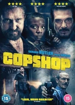 Copshop - DVD