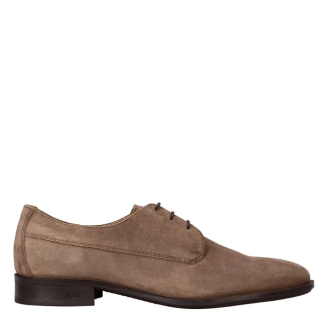 Boss Colby Derby Shoe - Beige Beige 11