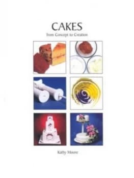 Cakes by Kathy Moore Book