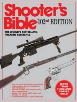 The Shooter S Bible 102nd Edition by Wayne Van Zwoll Paperback