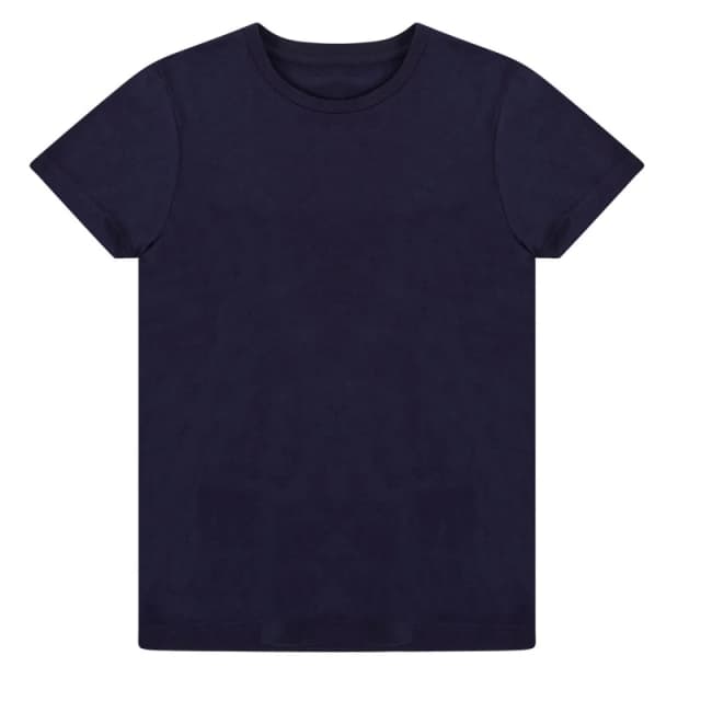 Skinni Fit Mens Generation T-Shirt in Navy Size: XS Navy Male XS