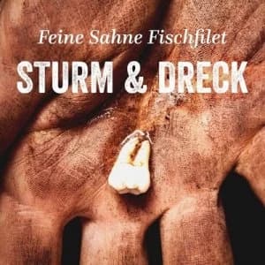 Sturm & Dreck by Feine Sahne Fischfilet CD Album