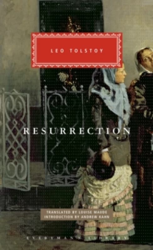 Resurrection. Hardback. By Leo Tolstoy Books