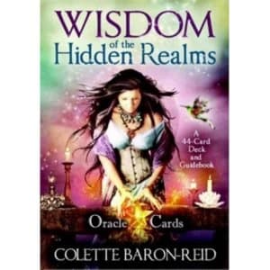 Wisdom of the Hidden Realms Oracle Cards