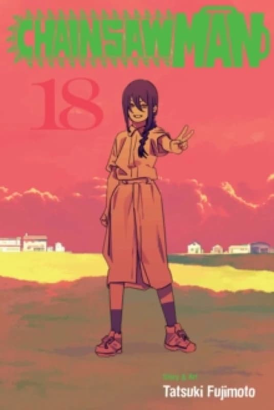 Chainsaw Man, Vol. 18 Paperback / softback