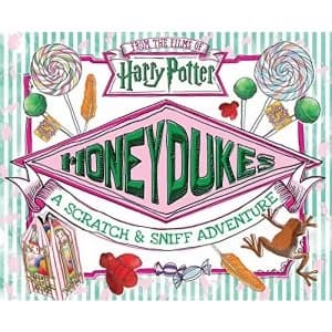 Honeydukes: A Scratch and Sniff Adventure Hardback 2018