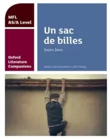 Oxford Literature Companions: Un sac de billes: study guide for AS/A Level French set text : With all you need to know for your 2022 assessments