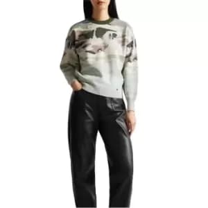 Ted Baker Judene Knit Jumper - Blue