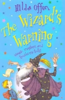 The Wizards Warning by Hilda Offen Book