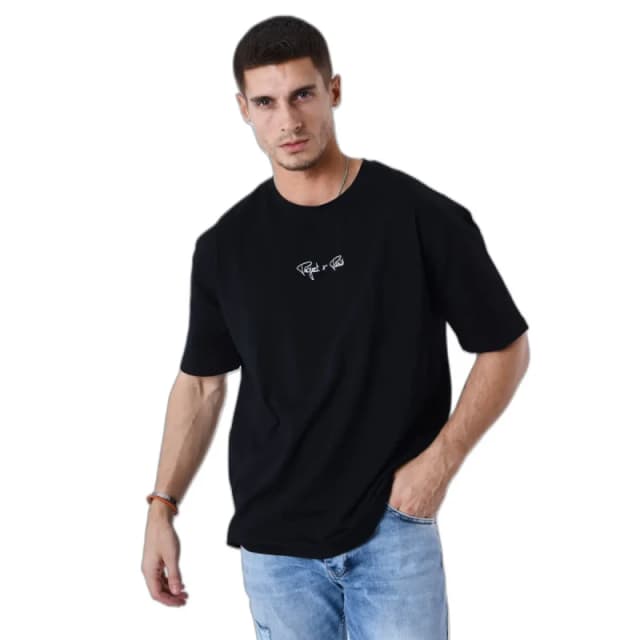 Project X Paris Embroidered logo T-Shirt Project X Paris Noir Male S