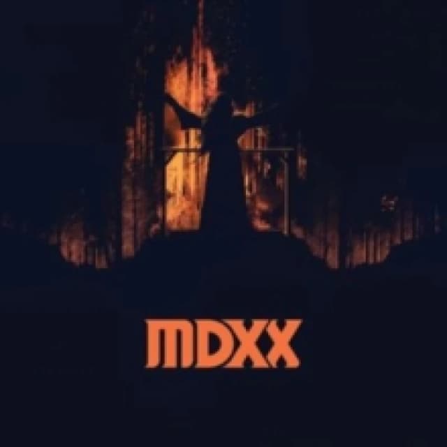 MDXX CD / Album