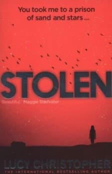 Stolen by Lucy Christopher Paperback