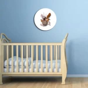 MDFCO-12 Multicolor Decorative MDF Painting