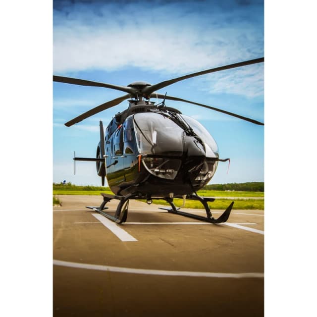 Activity Superstore Helicopter Buzz for Two None unisex One Size