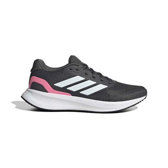 Womens running shoes adidas Run falcon 5 Gris Female 40