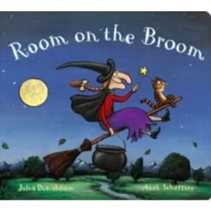 Room on the Broom: Big Book by Julia Donaldson (Paperback, 2003)