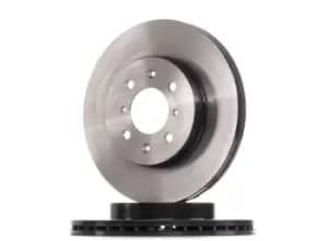 TRW Brake disc DF3021 Brake rotor,Brake discs HONDA,ROVER,MG,CIVIC VII Hatchback (EU, EP, EV),CIVIC VI Hatchback (EJ, EK)