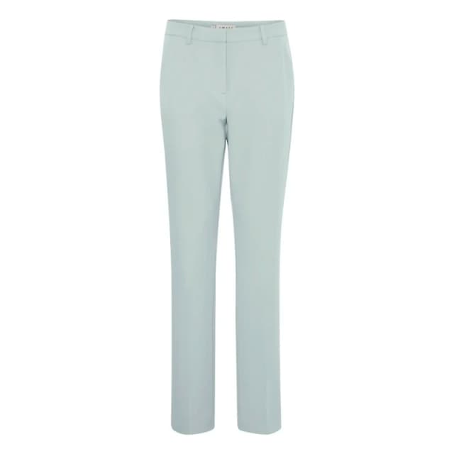 Ichi Womens Trousers Ichi Lexi Vert Female 38