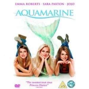 Aquamarine DVD
