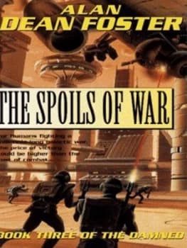 The Spoils of War by Alan Dean Foster Paperback