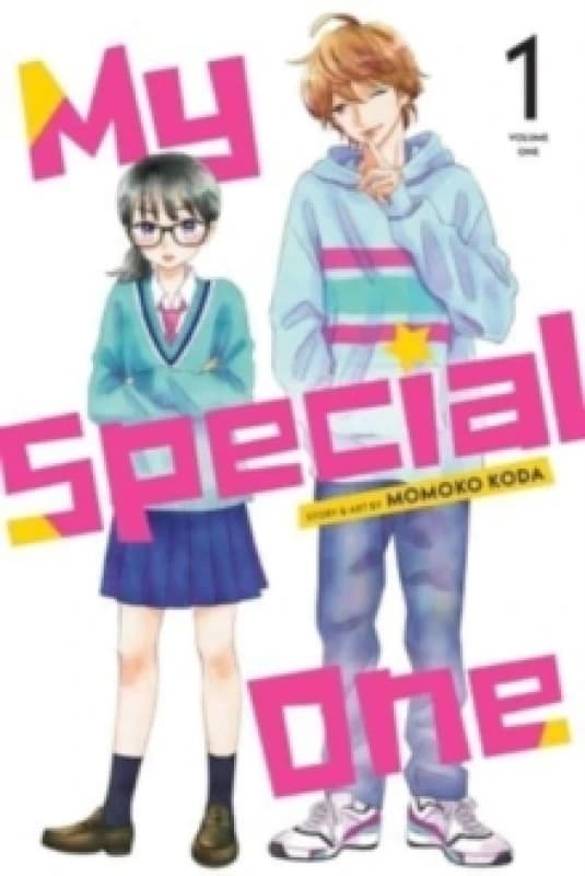 My Special One, Vol. 1 Paperback / softback