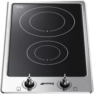 SMEG PGF32I1 2 Zone Induction Hob