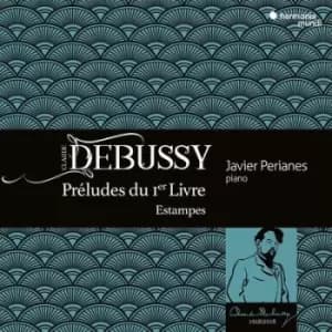 Claude Debussy Preludes Du Ier Livre/Estampes by Claude Debussy CD Album