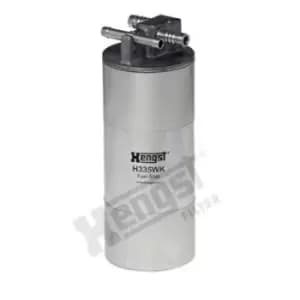 In-Line Fuel Filter H335WK by Hella Hengst
