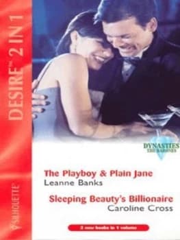 The Playboy and Plain Jane by Leanne Banks Book