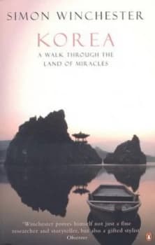 Korea by Simon Winchester Paperback