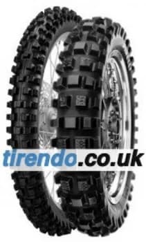 Pirelli MT16 Garacross 110/100-18 TT Rear wheel, NHS