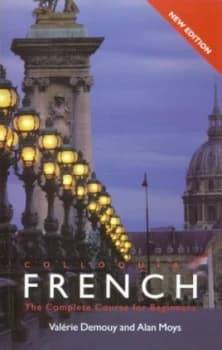 Colloquial French by Valrie Demouy Paperback