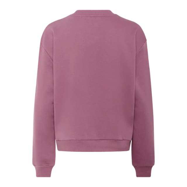 Kaffe Sweatshirt woman KAFFE Precious Violet Female M