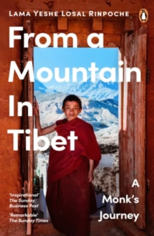 From a Mountain in Tibet. Paperback. By Yeshe Losal Books