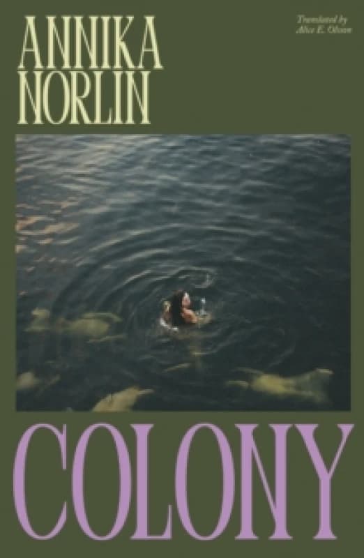 Colony Paperback / softback