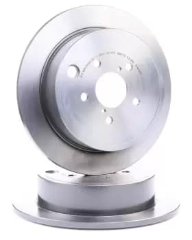 BREMBO Brake disc TOYOTA,SUBARU 08.C252.11 26700AJ00A,26700FG000,SU00300639 Brake rotor,Brake discs,Brake rotors