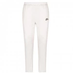 Slazenger Cricket Trousers Mens - White